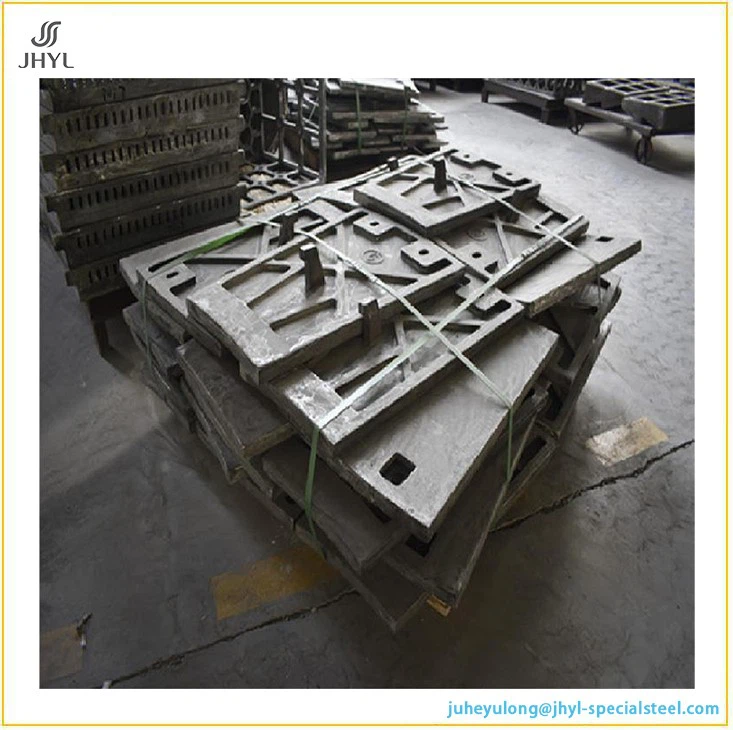 High Manganese Steel Crusher Liners price