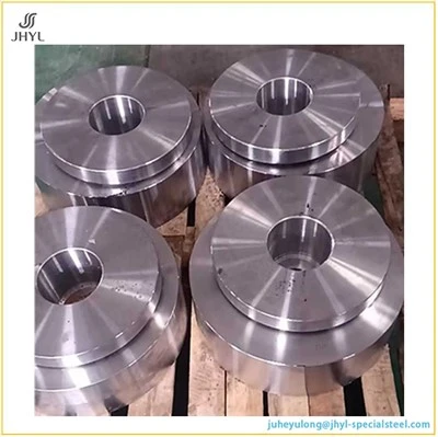 Bisakah Cincin Tempa Baja Paduan Digunakan pada Peralatan Industri?